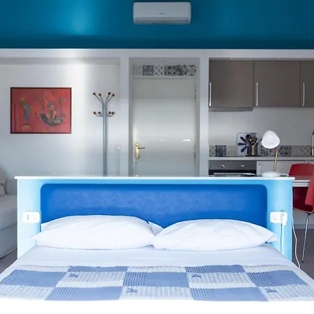 Bed and breakfast Palazzo Mirelli 4*