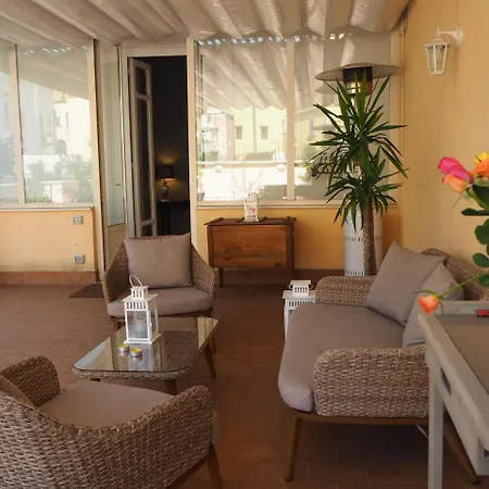 Palazzo Mirelli Bed and breakfast