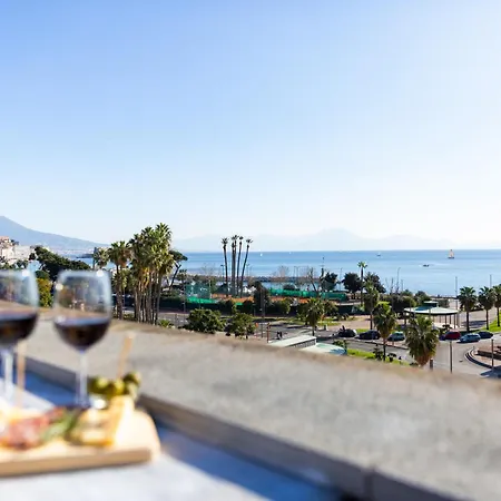 米莱里宫住宿加早餐旅馆 那不勒斯