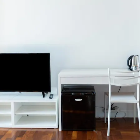 فندق مبيت وإفطار Palazzo Mirelli نابولي