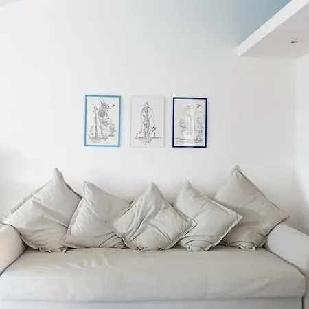 米莱里宫住宿加早餐旅馆 住宿加早餐酒店 那不勒斯