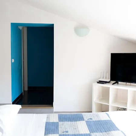 米莱里宫住宿加早餐旅馆 那不勒斯