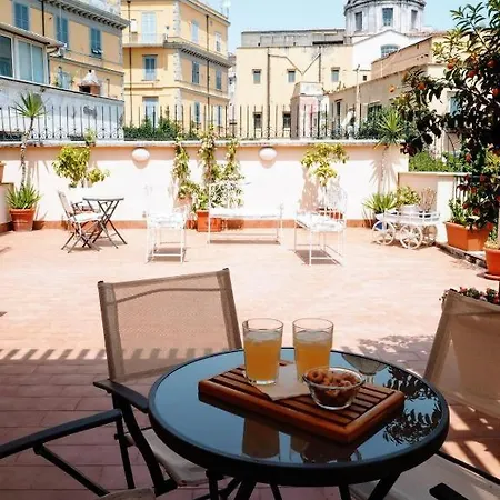 Palazzo Mirelli ベッド・アンド・ブレックファスト 4*