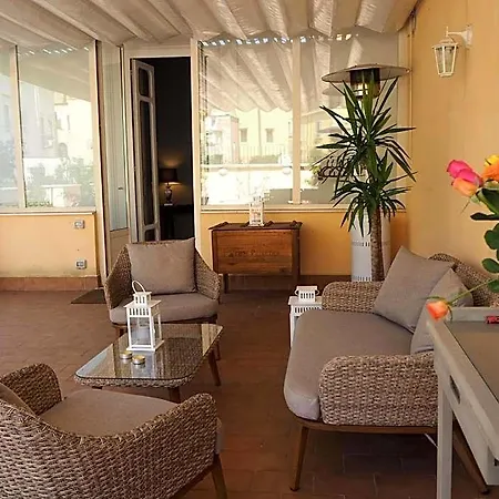 Bed & Breakfast Palazzo Mirelli