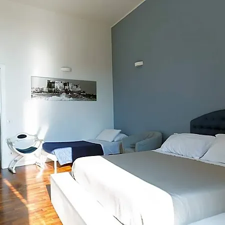 Palazzo Mirelli Bed & Breakfast 4*