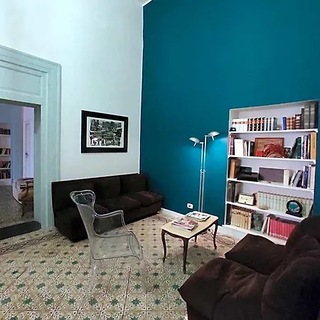فندق مبيت وإفطار Palazzo Mirelli 4*