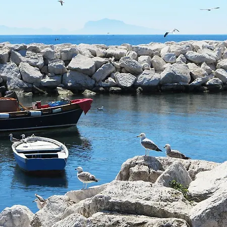 Palazzo Mirelli 4* نابولي