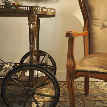 米莱里宫住宿加早餐旅馆 4*