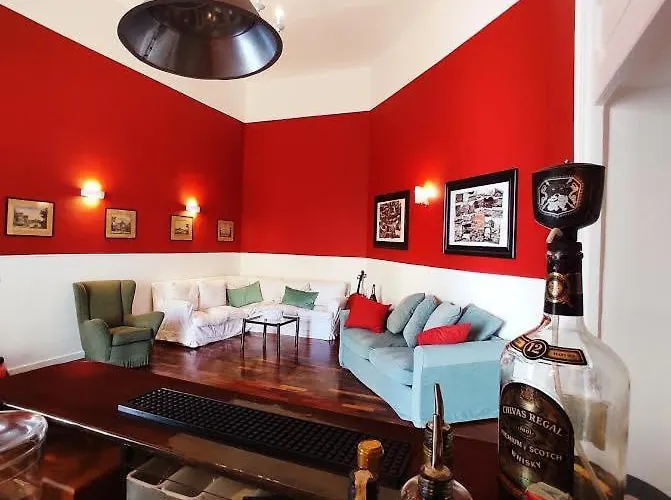 فندق مبيت وإفطار Palazzo Mirelli نابولي