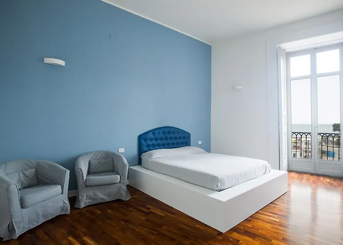 فندق مبيت وإفطار Palazzo Mirelli 4*