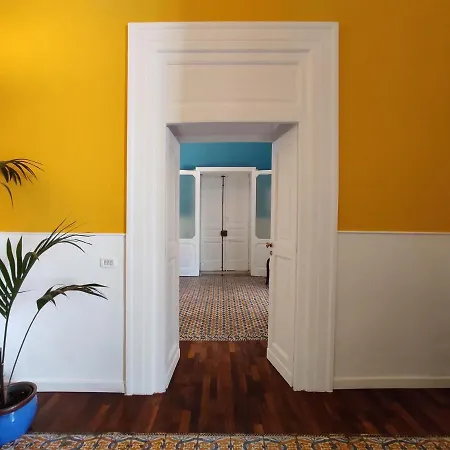 Palazzo Mirelli Bed & Breakfast Napoli