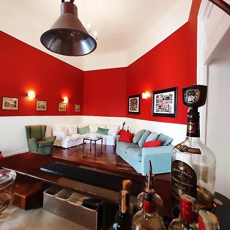 Bed & Breakfast Palazzo Mirelli Neapel