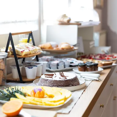 Frühstückspension Palazzo Mirelli 4*