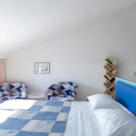 Bed & Breakfast Palazzo Mirelli Neapel