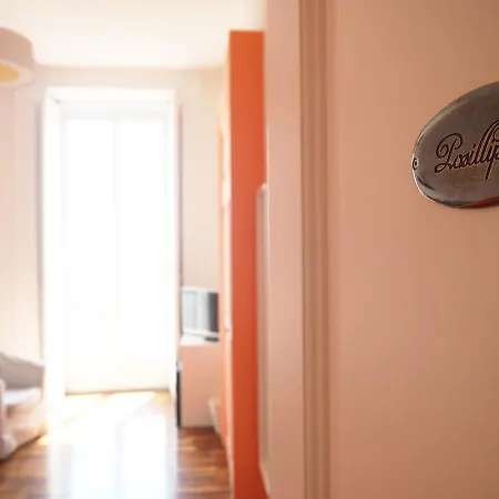 Bed & Breakfast Palazzo Mirelli Neapel