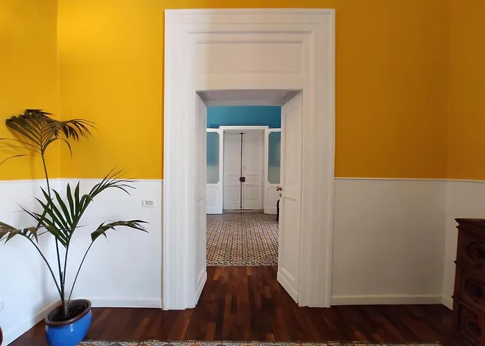 Palazzo Mirelli Bed & Breakfast Napels